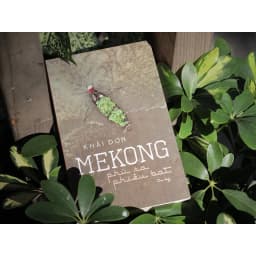 Thumbnail Sách - Mekong Phù Sa Phiêu Bạt 1