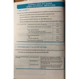 Thumbnail Sách - Mims Ấn phẩm khoa học Định kỳ chuyên đề Nội khoa 4