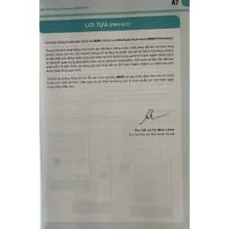 Thumbnail Sách - Mims Pharmacy 2024/2025 Ấn phẩm Khoa học Định kỳ chuyên đề Nhà thuốc Thực hành 2