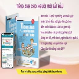 Thumbnail Sách Mind map Hack 3000 Từ Tiếng Anh, Tiếng Anh Cho Người Mới Bắt Đầu Và 360 ĐT BQT(Kèm Khóa Học Online 980K) 2