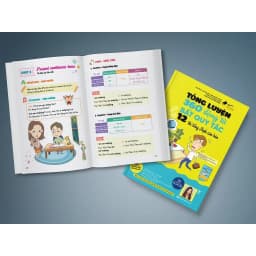 Thumbnail Sách Mind map Hack 3000 Từ Tiếng Anh, Tiếng Anh Cho Người Mới Bắt Đầu Và 360 ĐT BQT(Kèm Khóa Học Online 980K) 3