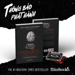 Thumbnail Sách - Mindhunter - Kẻ Săn Suy Nghĩ- AZ Việt Nam 2