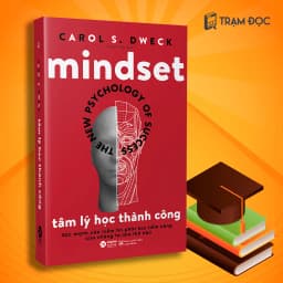 Thumbnail Sách - MINDSET: Tâm Lý Học Thành Công ( Tái bản ) 1