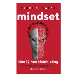 Thumbnail Sách - MINDSET: Tâm Lý Học Thành Công ( Tái bản ) 2