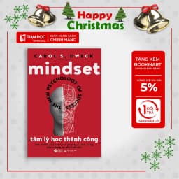 Thumbnail Sách - MINDSET: Tâm Lý Học Thành Công ( Tái bản ) 3