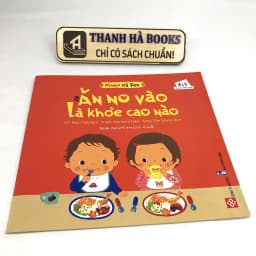 Thumbnail Sách - Momo và Ken - Truyện tranh dành cho trẻ từ 2 - 6 tuổi - Bộ 5 cuốn 1