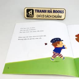 Thumbnail Sách - Momo và Ken - Truyện tranh dành cho trẻ từ 2 - 6 tuổi - Bộ 5 cuốn 2