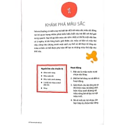 Thumbnail Sách - Montessori Em bé sơ sinh+ Rèn Kỹ Năng Sống Và Kỹ Năng Phối Hợp+100 hoạt động +Em Bé Tập Đi + Số Đếm và Tự Vựng 3