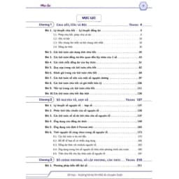 Thumbnail Sách - Một số chủ đề số học hướng tơi kỳ thi HSG và chuyên toán 2