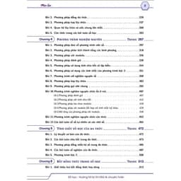 Thumbnail Sách - Một số chủ đề số học hướng tơi kỳ thi HSG và chuyên toán 3