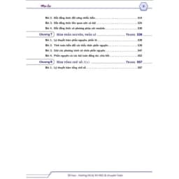 Thumbnail Sách - Một số chủ đề số học hướng tơi kỳ thi HSG và chuyên toán 4