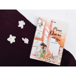 Thumbnail Sách - Mousse Đánh thức miền Yêu (Ức Cẩm) 3