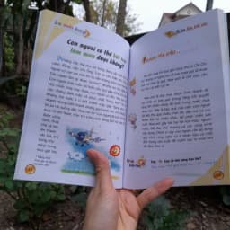 Thumbnail Sách - Mười vạn câu hỏi vì sao - Bí ẩn bầu trời sao 2