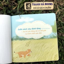 Thumbnail Sách - Muôn điều kì diệu - Bộ 2 quyển Tặng kèm Nametag - Dành cho bé 0 - 5 tuổi (Dòng sách đọc to) (Lẻ tùy chọn) 3