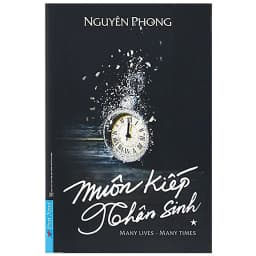 Thumbnail Sách - Muôn Kiếp Nhân Sinh - Many Lives, many times (Tập 1 - Khổ Nhỏ) - Nguyên Phong - Trí Việt 2