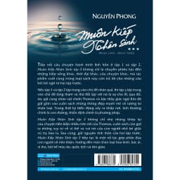 Thumbnail Sách - Muôn Kiếp Nhân Sinh - Tập 3 (Bìa Mềm - Khổ Lớn) 3