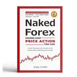 Thumbnail Sách Naked Forex - Phương pháp Price Action Tinh gọn 2