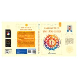 Thumbnail Sách - Nâng Cao Tần Số Năng Lượng Cá Nhân 1