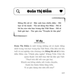 Thumbnail Sách Nâng cấp vốn từ, nâng tầm diễn đạt Version 2- Bộ từ điển từ hay ý đẹp, gọi tên tác giả 3