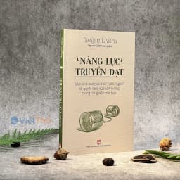 Thumbnail Sách - Năng Lực Truyền Đạt - Làm Chủ năng Lực Nói, Viết, Nghe (PN) 1