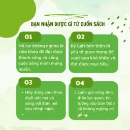Thumbnail Sách - Nếu Không Nỗ Lực, Ai Sẽ Chăm Chỉ Thay Bạn - Tâm Lý - YMATE 3