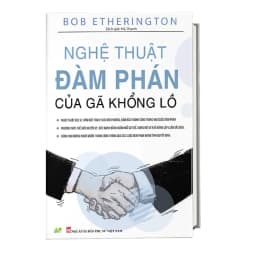 Thumbnail Sách - Nghệ Thuật Đàm Phán Của Gã Khổng Lồ 1