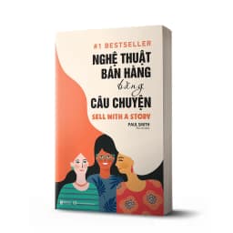 Thumbnail Sách - Nghệ Thuật Bán Hàng Bằng Câu Chuyện - 1 BEST SELLER - BIZ-KT-180k-8935246923757 1