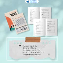 Thumbnail Sách - Nghệ thuật bán hàng bằng câu chuyện sell with a story Paul Smith Bizbooks 3