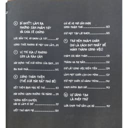 Thumbnail Sách - Nghệ Thuật Đánh Cắp Ý Tưởng - 10 Bí Mật Không Ai Nói Với Bạn Về Sáng Tạo (Alphabooks) 4