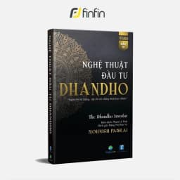 Thumbnail Sách Nghệ thuật đầu tư Dhandho – The Dhandho Investor 1