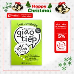 Thumbnail Sách Nghệ Thuật Giao Tiếp Để Thành Công 1