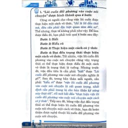 Thumbnail Sách - Nghệ Thuật Lôi Cuốn Đối Phương Trò Chuyện Trong 1 Phút(Bản Đặc Biệt) 3