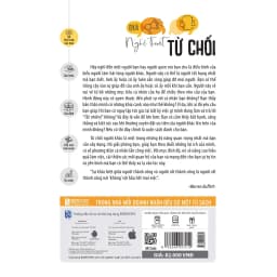 Thumbnail Sách - Nghệ thuật từ chối: Cách nói KHÔNG mà vẫn có được sự ĐỒNG THUẬN - BIZ 1
