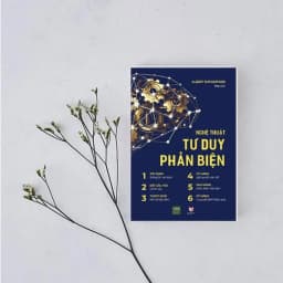 Thumbnail Sách - Nghệ Thuật Tư Duy Phản Biện 2