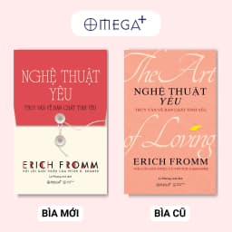 Thumbnail Sách - Nghệ Thuật Yêu - The Art of Love (Omega Plus) 4