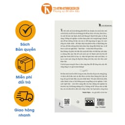 Thumbnail Sách - Nghĩ khác - Làm khác Bí quyết thay đổi tư duy 1