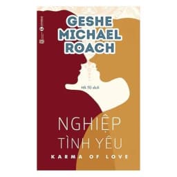 Thumbnail Sách - Nghiệp Tình Yêu - Karma Of Love - Thái Hà Books 1