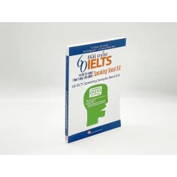 Thumbnail Sách - Ngoại Ngữ - 60 Bài Mẫu IELTS Và Bộ Từ Vựng Theo Từng Chủ Đề - Speaking band 8.0 (PN) 2