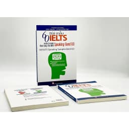 Thumbnail Sách - Ngoại Ngữ - 60 Bài Mẫu IELTS Và Bộ Từ Vựng Theo Từng Chủ Đề - Speaking band 8.0 (PN) 3