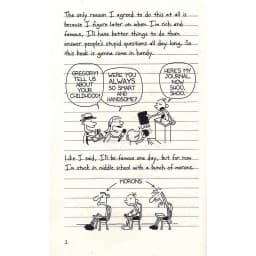 Thumbnail Sách Ngoại văn: Diary Of A Wimpy Kid - Vol 1 (Tập 1) 2