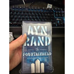 Thumbnail Sách Ngoại văn: The Fountainhead 1