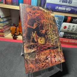 Thumbnail Sách - Ngôi làng cổ mộ - Thục Linh - Truyện kinh dị - TTT199 2