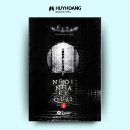 Thumbnail Sách Ngôi Nhà Kỳ Quái Tập 1, Tập 2, truyện trinh thám, kinh dị, kịch tính hấp dẫn của Uketsu 3