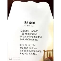 Thumbnail Sách - Ngôi nhà yêu thương - Con là bé ngoan 1