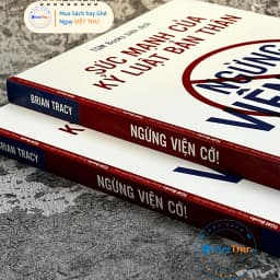 Thumbnail Sách - Ngừng Viện Cớ - Sức Mạnh Của Kỷ Luật Bản Thân 2
