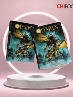 Thumbnail Sách: Người Anh Hùng Mất Tích (Phần 1 bộ Các Anh Hùng Của Đỉnh Olympus) 2