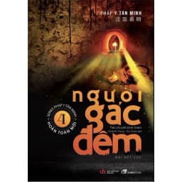 Thumbnail Sách - Người Gác Đêm 3