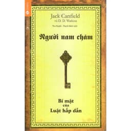 Thumbnail Sách - Người Nam Châm - Bí Mật Của Luật Hấp Dẫn 1