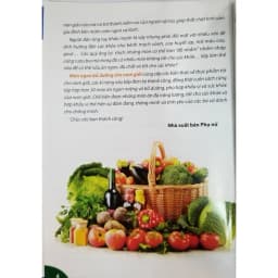 Thumbnail Sách - Người Nội Trợ Thông Minh - Món Ngon Bổ Dưỡng Cho Nam Giới 3