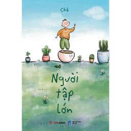 Thumbnail Sách Người Tập Lớn - Chà 1
